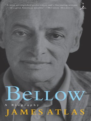 cover image of Bellow